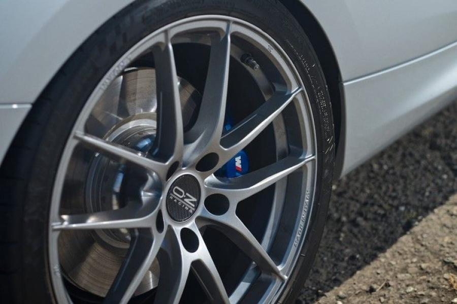  BMW 228i M Sport Coupe by H&R 2014 года  (фото 12 из 12)